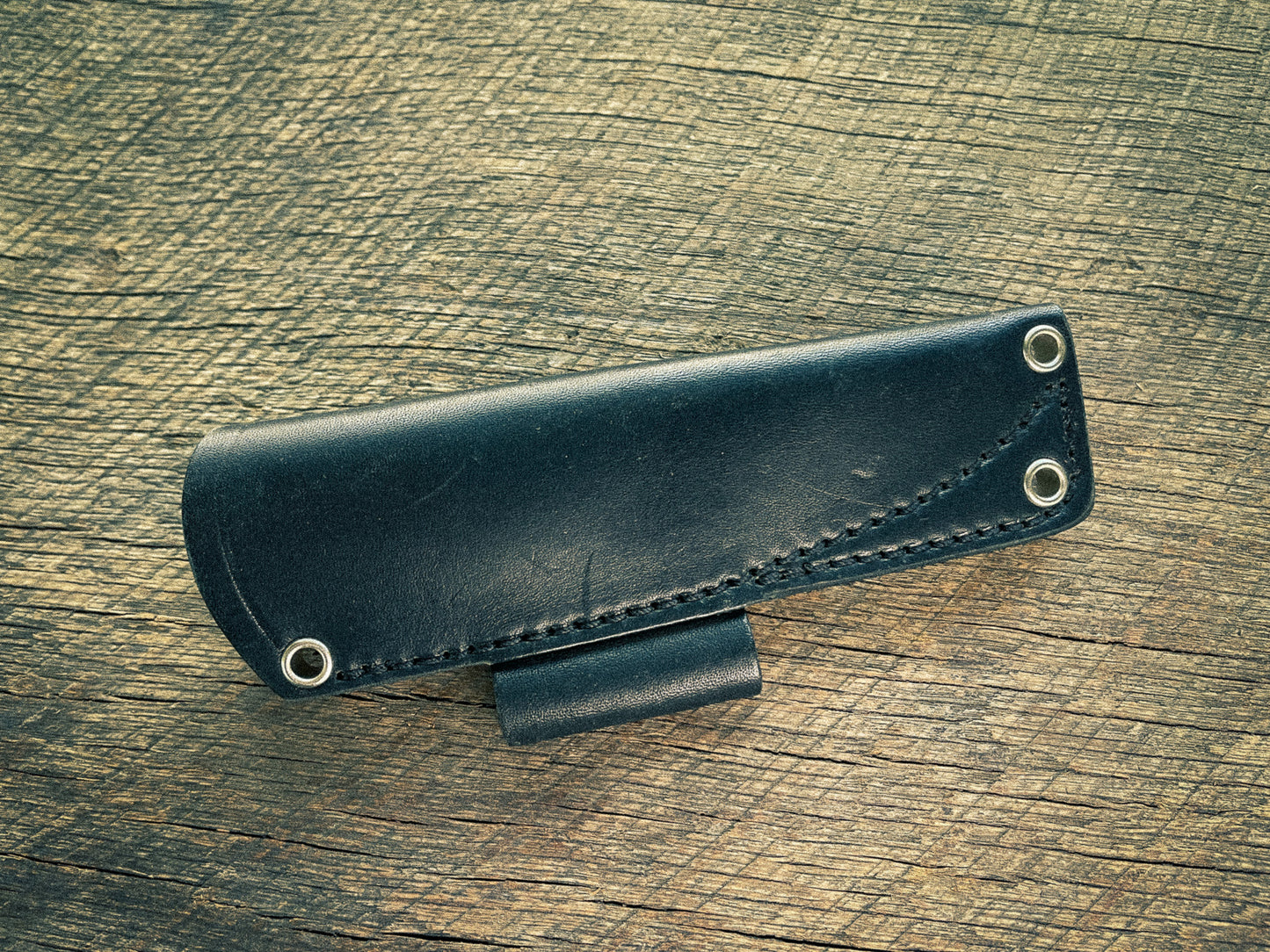 J Molle Compatible Leather Sheath