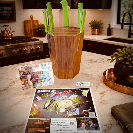360 Knife Block™