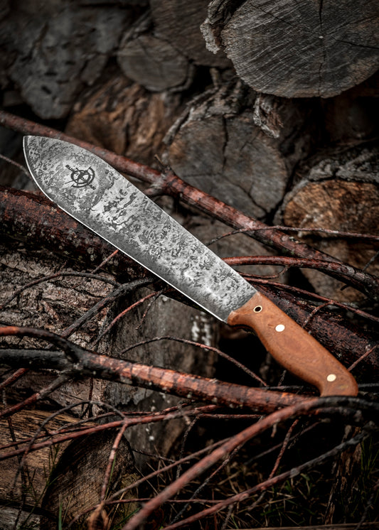 Survivorman Les Stroud Machete