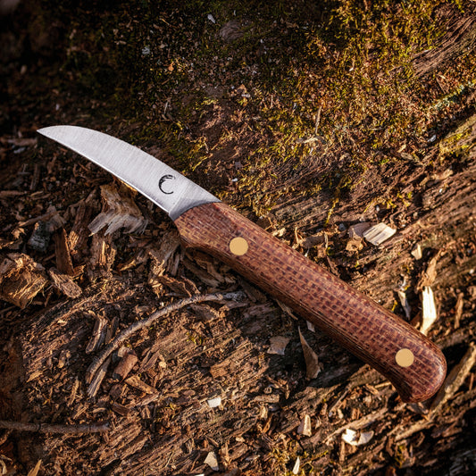 Wild Harvest Chef Paul Turning Knife