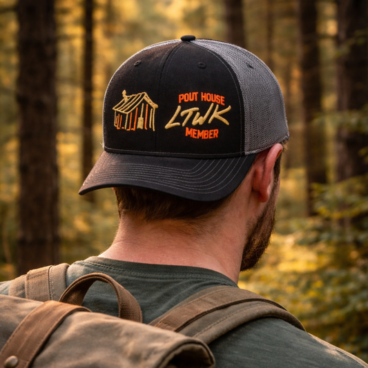 Pout House Member Trucker Cap