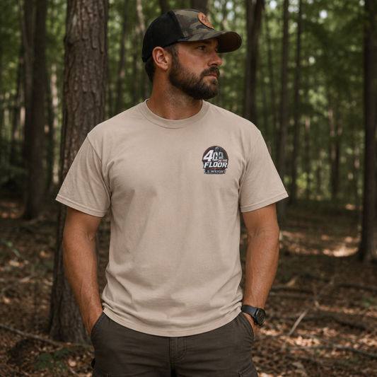 Spoonbill Drover Tee