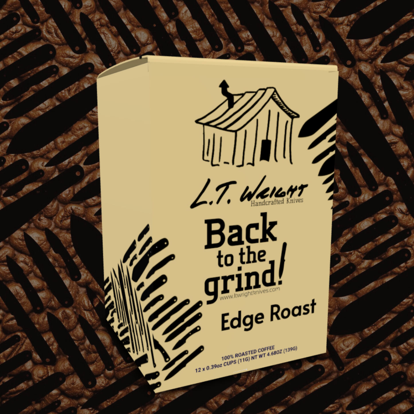 Edge Roast Pods