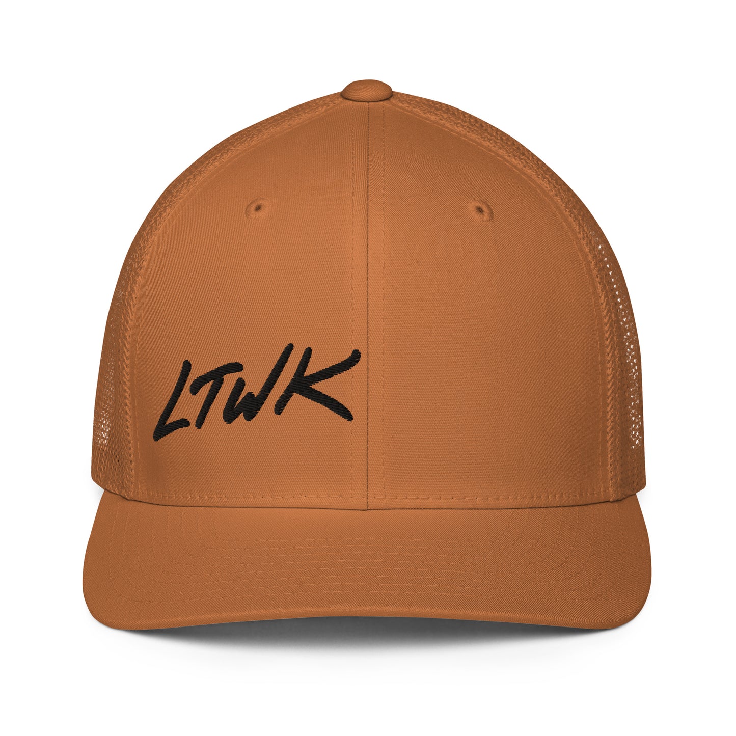 LTWK Closed-back trucker cap