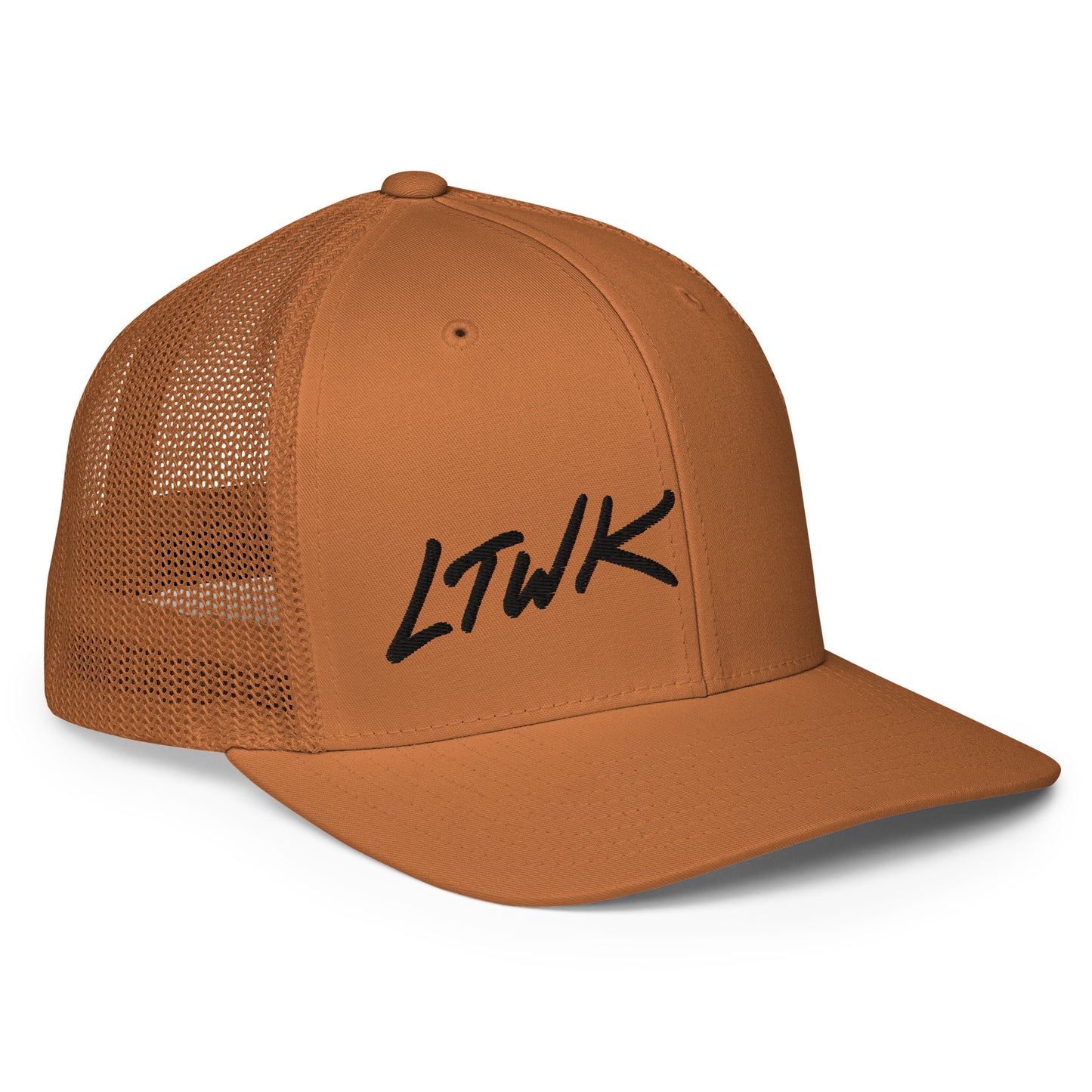 LTWK Closed-back trucker cap