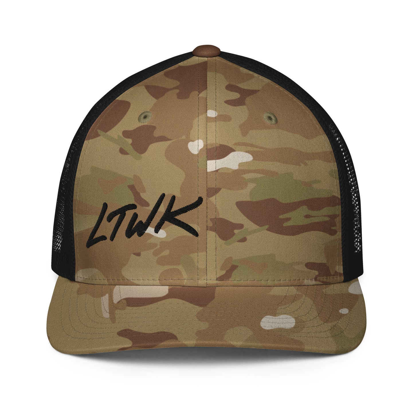 LTWK Closed-back trucker cap