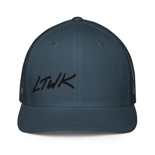 LTWK Closed-back trucker cap