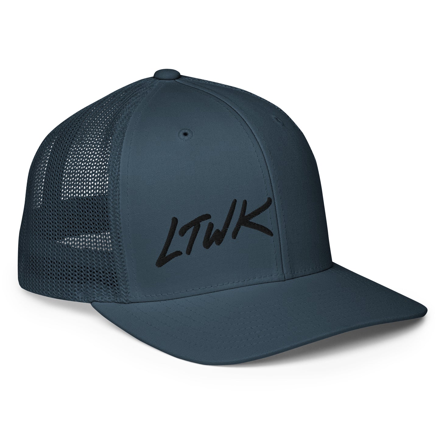 LTWK Closed-back trucker cap