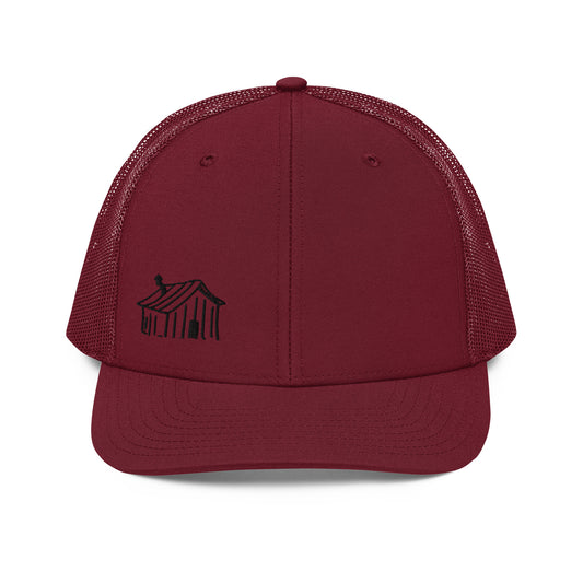 LTWK Richardson Trucker Cap