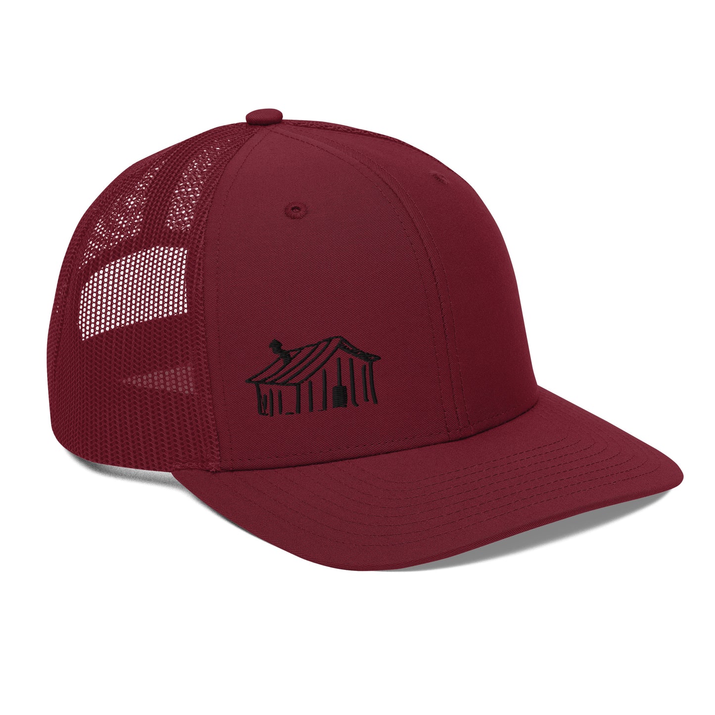 LTWK Richardson Trucker Cap