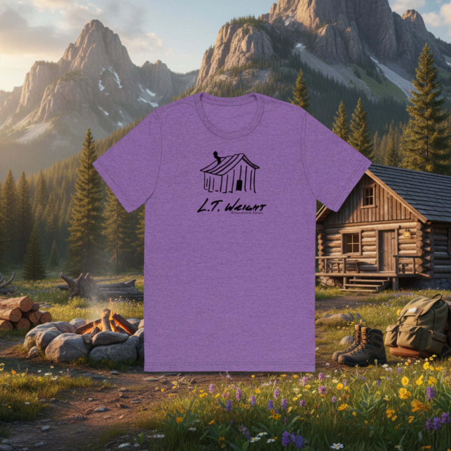 Product mockup
